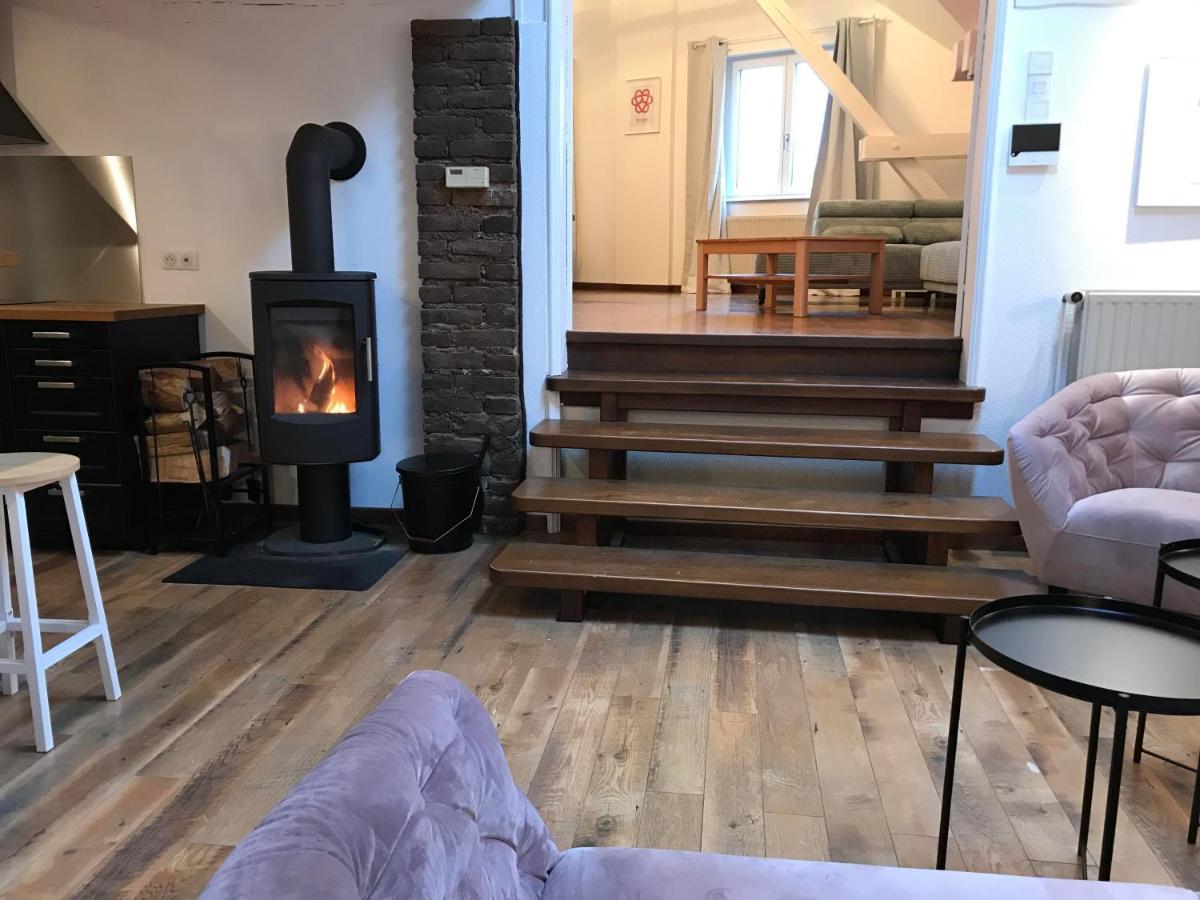 Le Cottage Furdenheim Eksteriør bilde