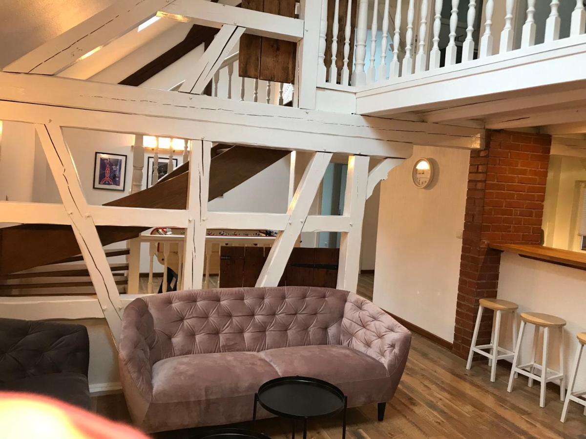 Le Cottage Furdenheim Eksteriør bilde