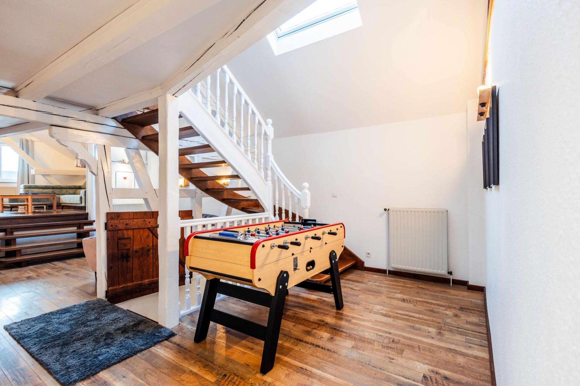 Le Cottage Furdenheim Eksteriør bilde