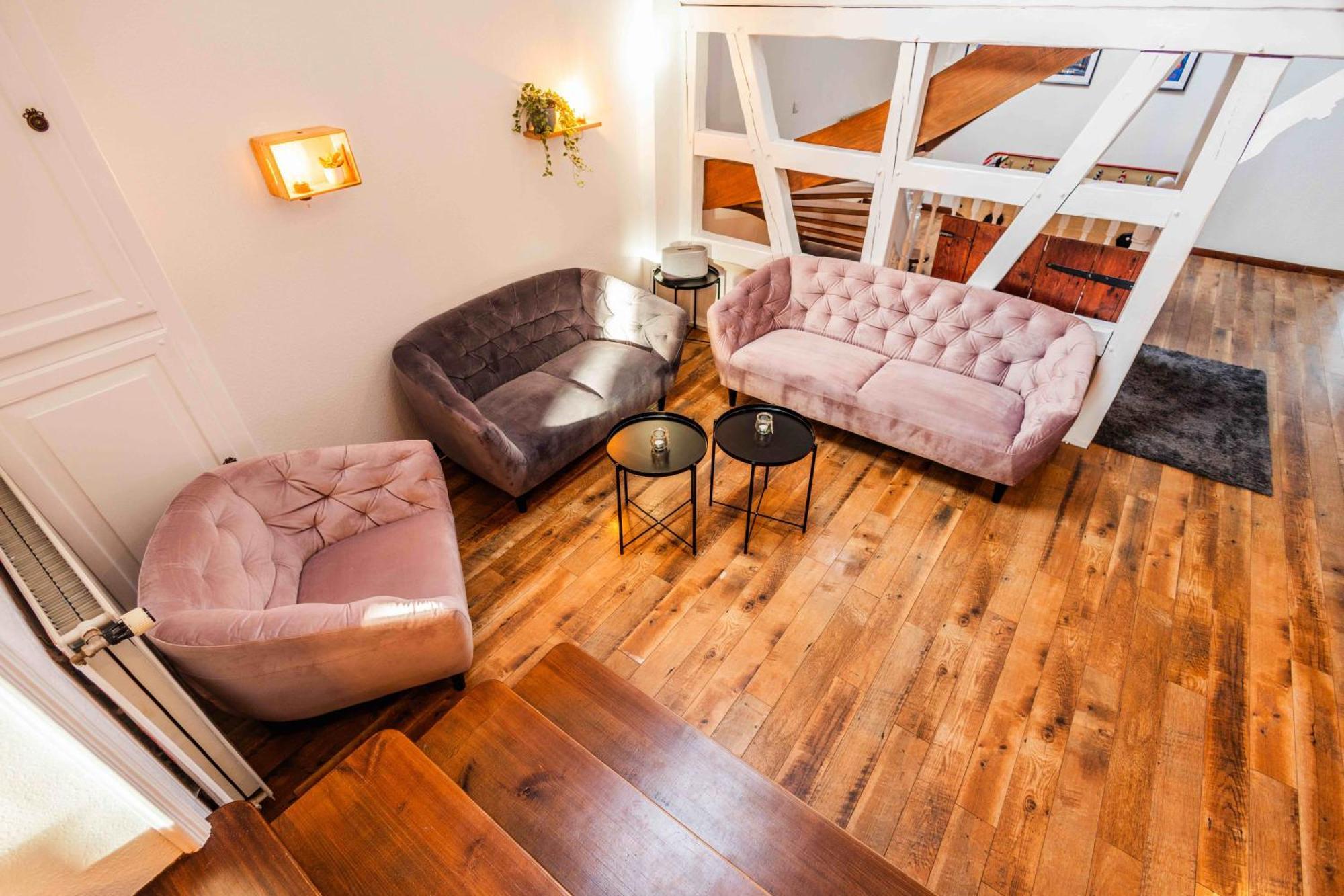 Le Cottage Furdenheim Eksteriør bilde