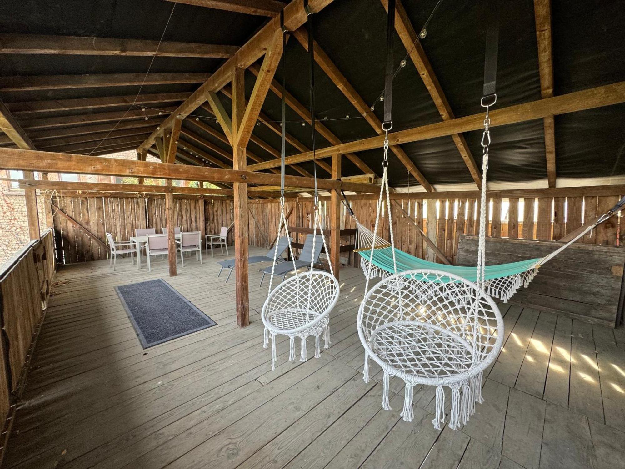 Le Cottage Furdenheim Eksteriør bilde