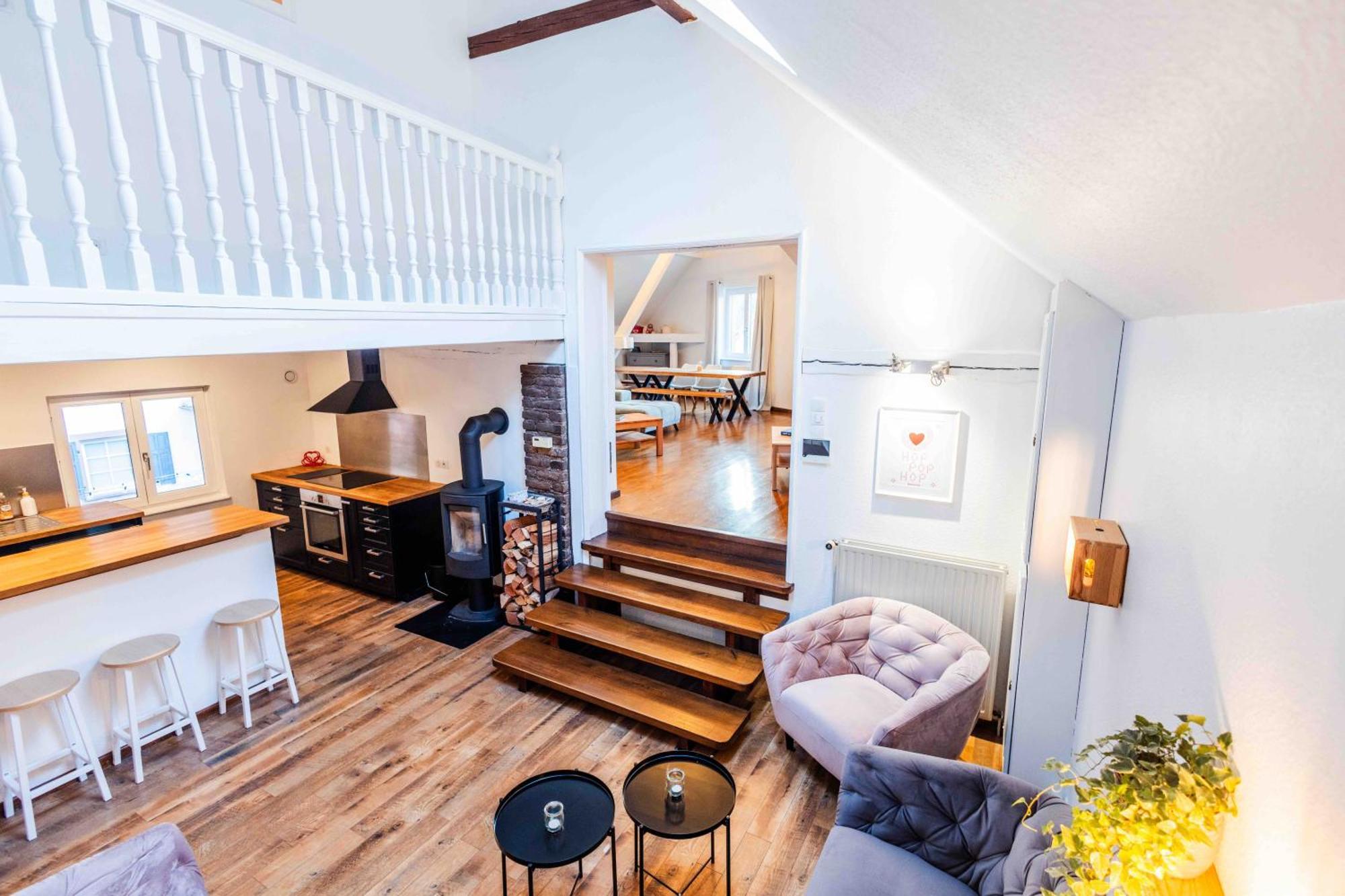 Le Cottage Furdenheim Eksteriør bilde